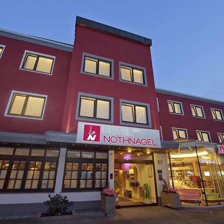 Hotel Nothnagel Griesheim  Bagian luar foto