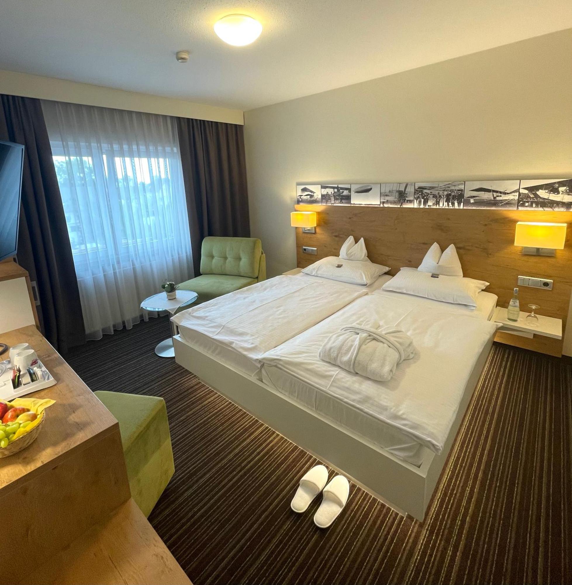 Hotel Nothnagel Griesheim  Bagian luar foto