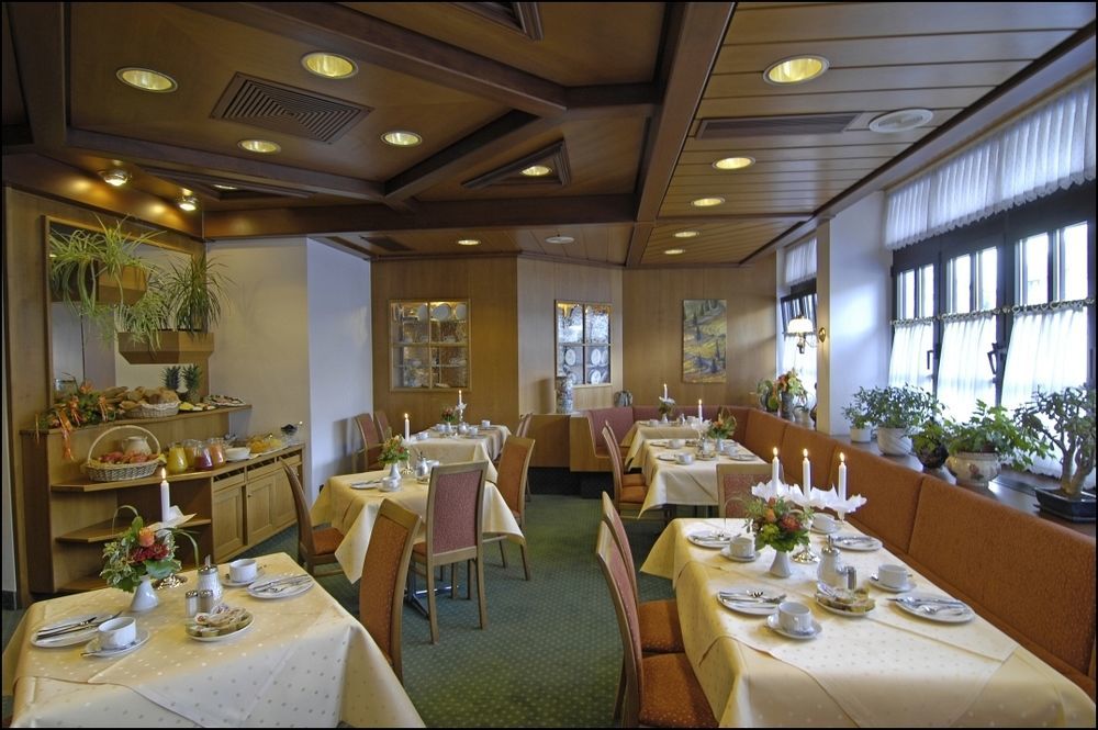 Hotel Nothnagel Griesheim  Bagian luar foto