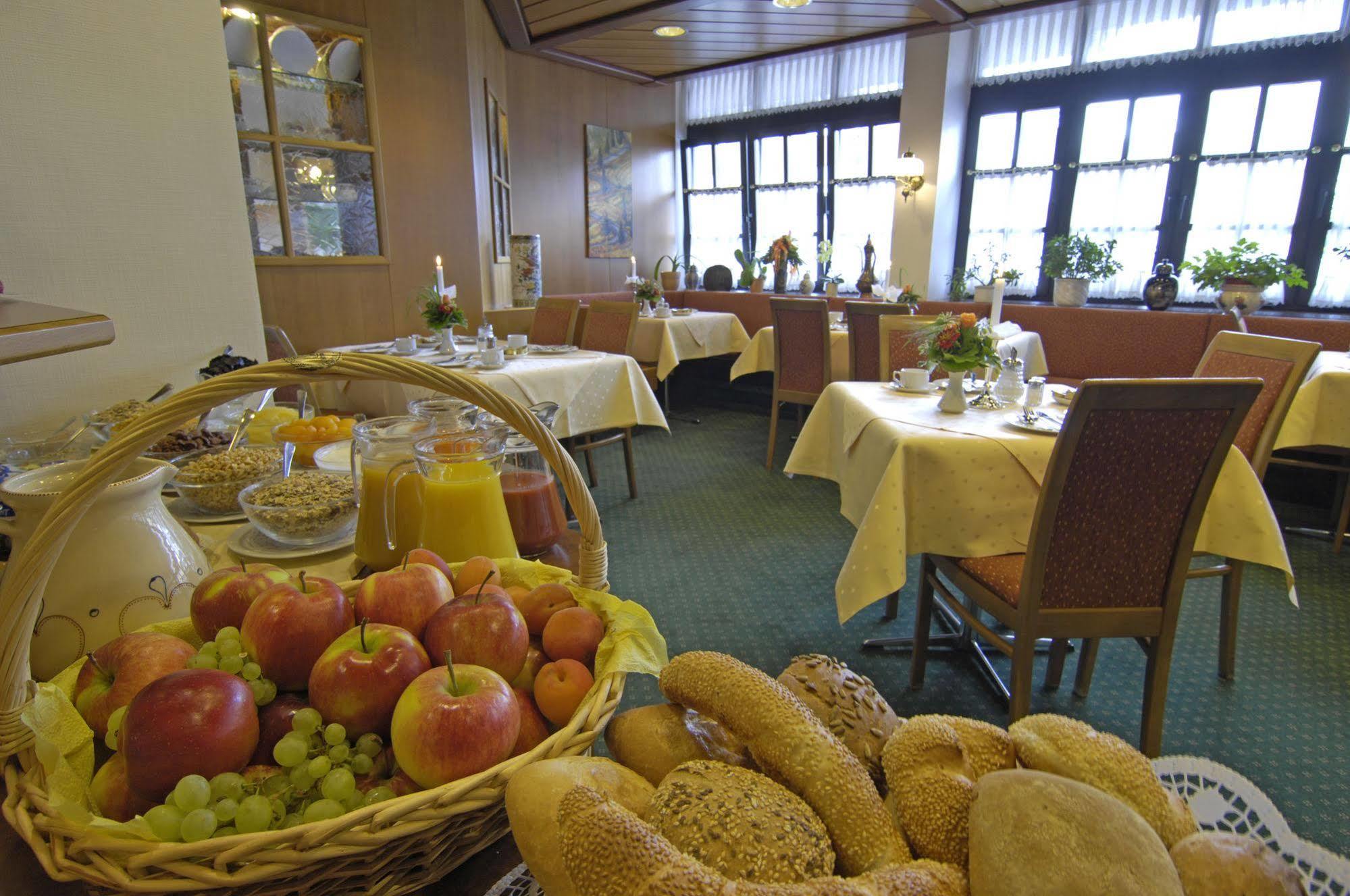 Hotel Nothnagel Griesheim  Bagian luar foto